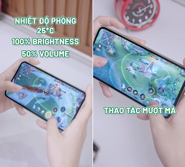 Galaxy A54 5G chứng minh năng lực xứng tầm cùng game thủ trẻ với hiệu năng không đổi sau nhiều tháng sử dụng - Ảnh 7.