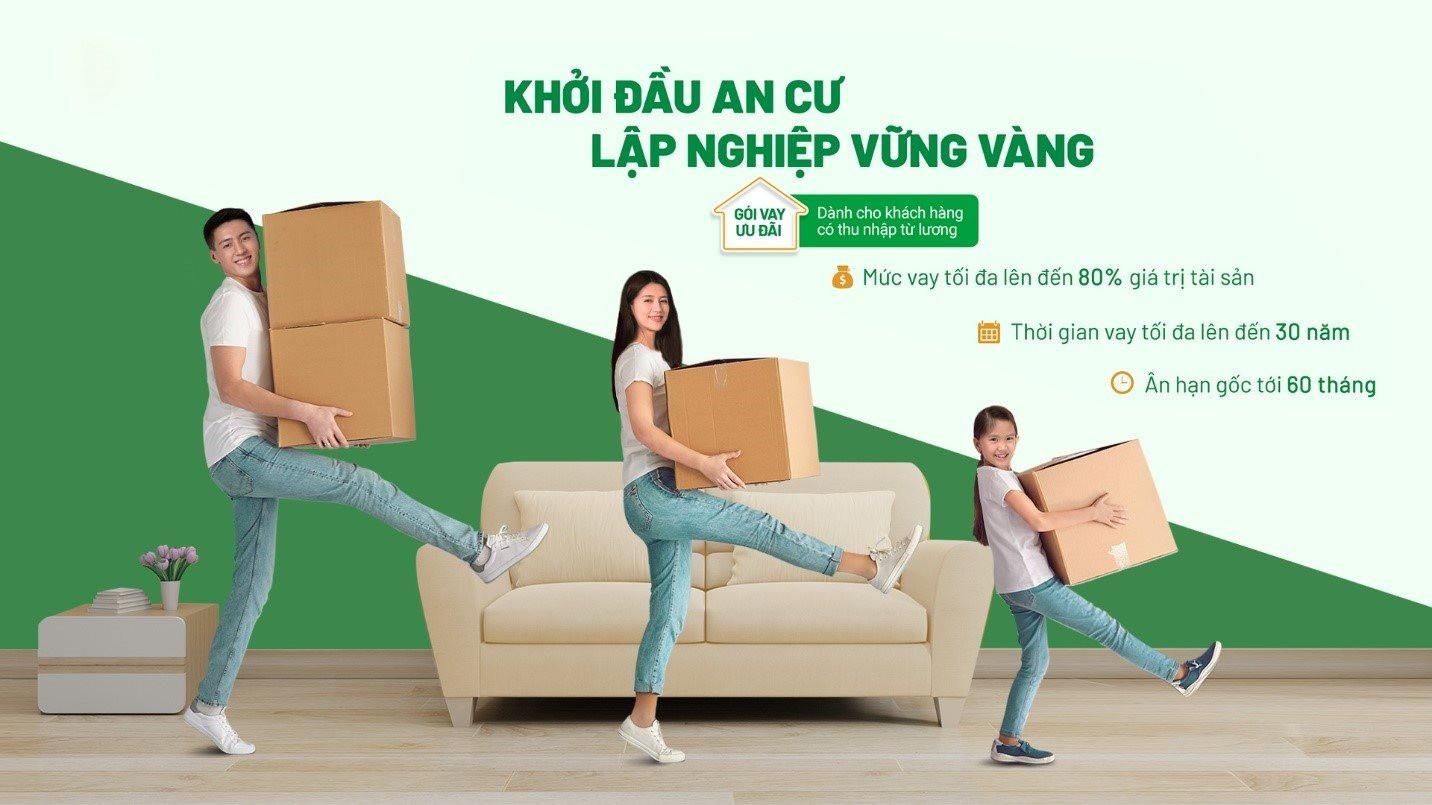 OCB tung gói vay ưu đãi lãi suất từ 7,5% - Ảnh 1.