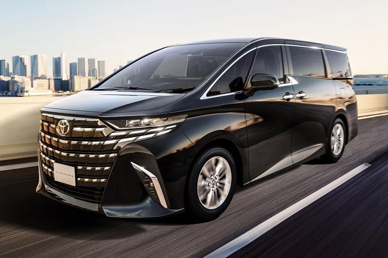 Toyota Alphard đời mới ấn định thời gian ra mắt Thái Lan trong tháng 8, tiến gần hơn tới Việt Nam - Ảnh 6.