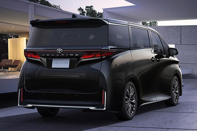 Toyota Alphard đời mới ấn định thời gian ra mắt Thái Lan trong tháng 8, tiến gần hơn tới Việt Nam - Ảnh 8.