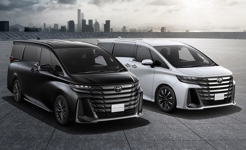 Toyota Alphard đời mới ấn định thời gian ra mắt Thái Lan trong tháng 8, tiến gần hơn tới Việt Nam - Ảnh 5.