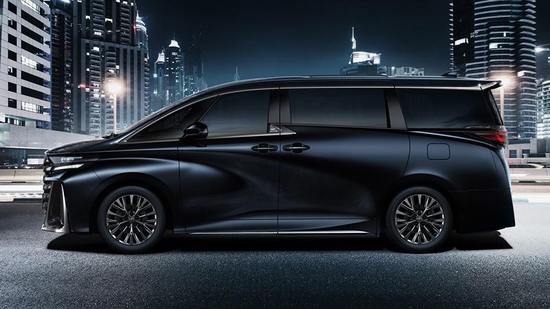 Toyota Alphard đời mới ấn định thời gian ra mắt Thái Lan trong tháng 8, tiến gần hơn tới Việt Nam - Ảnh 7.