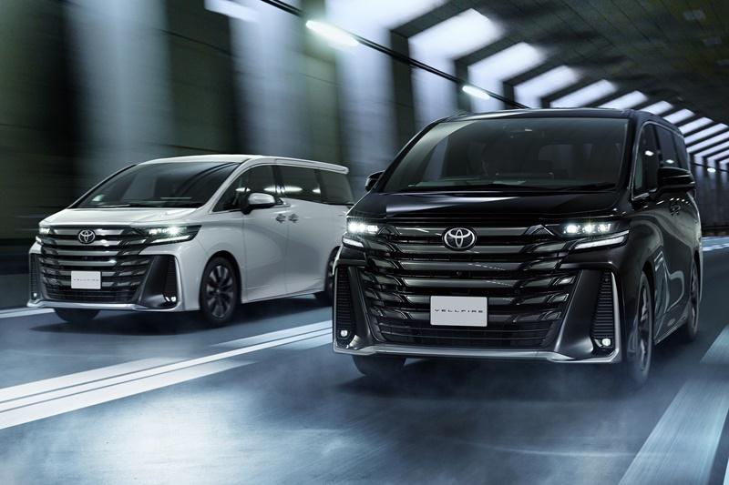 Toyota Alphard đời mới ấn định thời gian ra mắt Thái Lan trong tháng 8, tiến gần hơn tới Việt Nam - Ảnh 4.