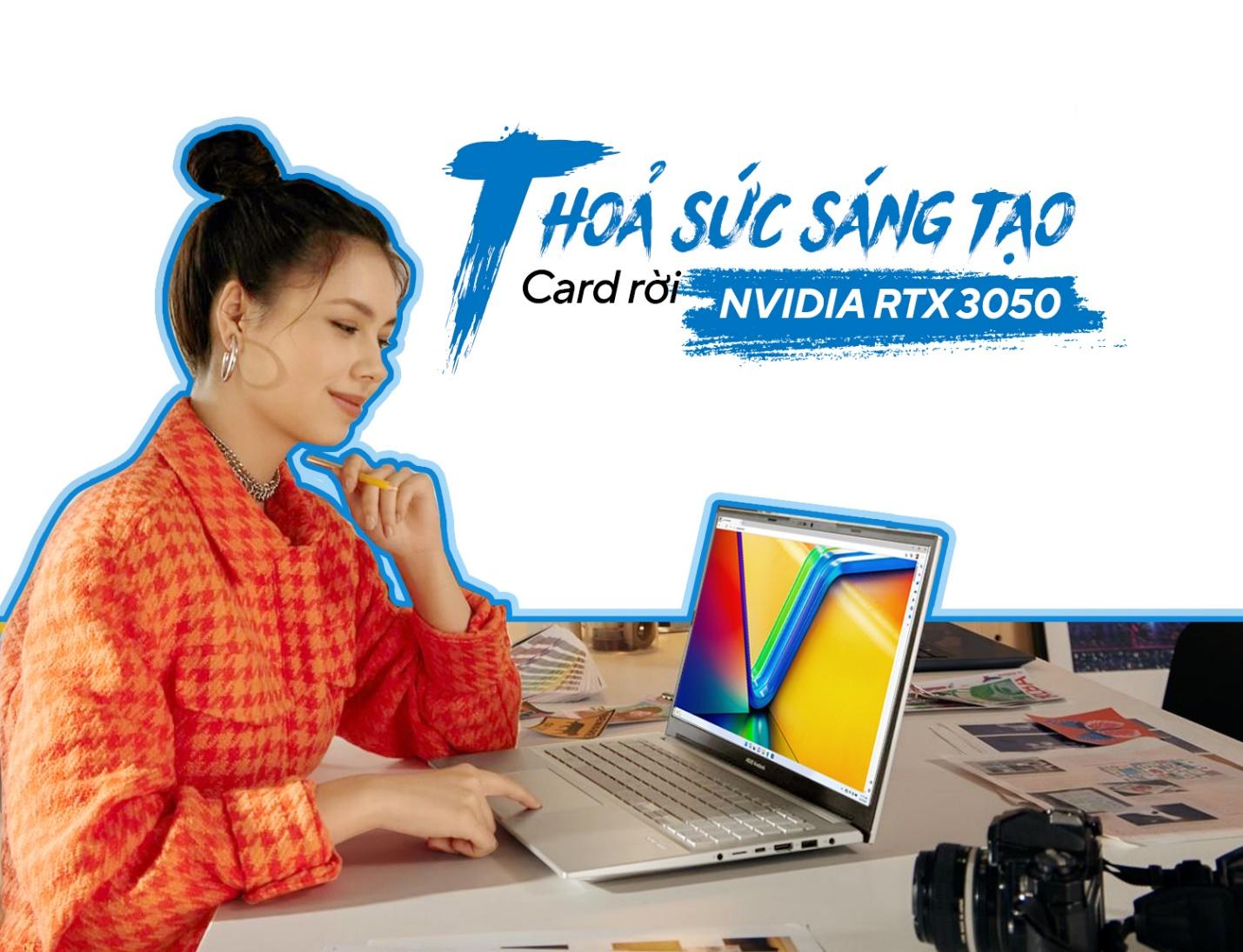 Trọn “bộ” ASUS Vivobook mạnh mẽ cho sinh viên đủ mọi khối ngành - Ảnh 3.