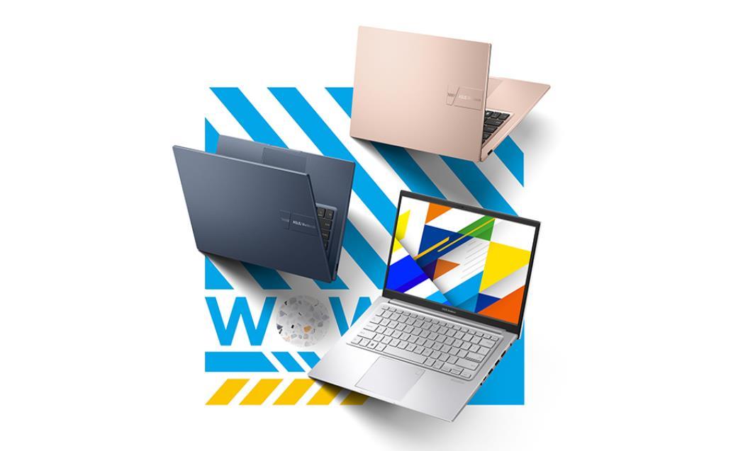 Trọn “bộ” ASUS Vivobook mạnh mẽ cho sinh viên đủ mọi khối ngành - Ảnh 2.