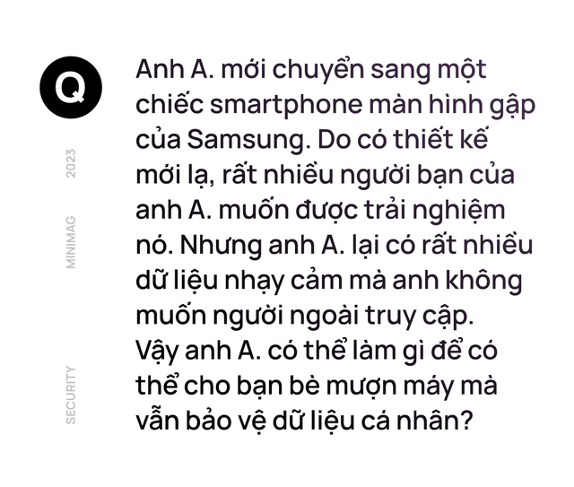 Điện thoại Samsung bảo mật ra sao? - Ảnh 3.