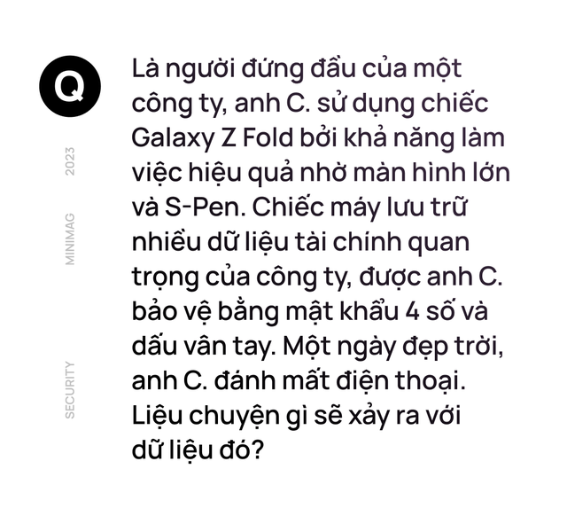 Điện thoại Samsung bảo mật ra sao? - Ảnh 8.