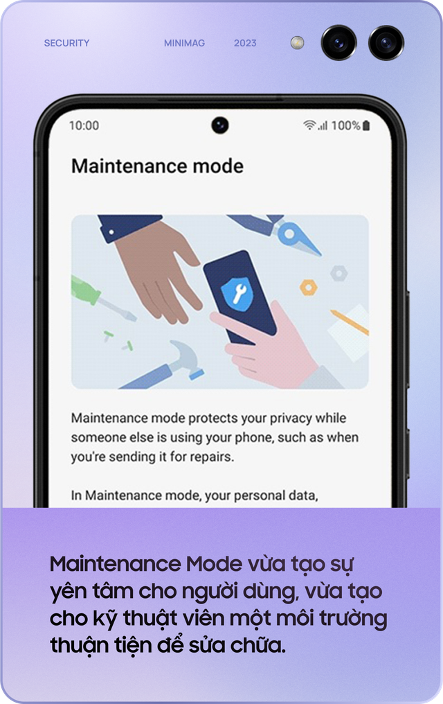 Điện thoại Samsung bảo mật ra sao? - Ảnh 18.