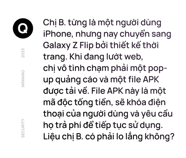 Điện thoại Samsung bảo mật ra sao? - Ảnh 6.