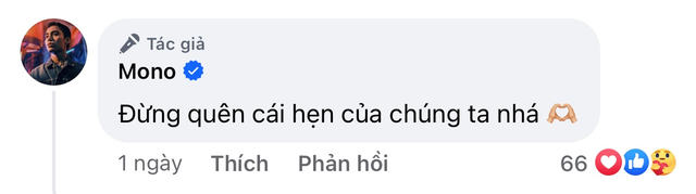 MONO nhiệt tình tung hint dự án mới khiến fan đứng ngồi không yên, đếm ngược lịch hẹn với MONO chỉ còn 1 ngày! - Ảnh 3.