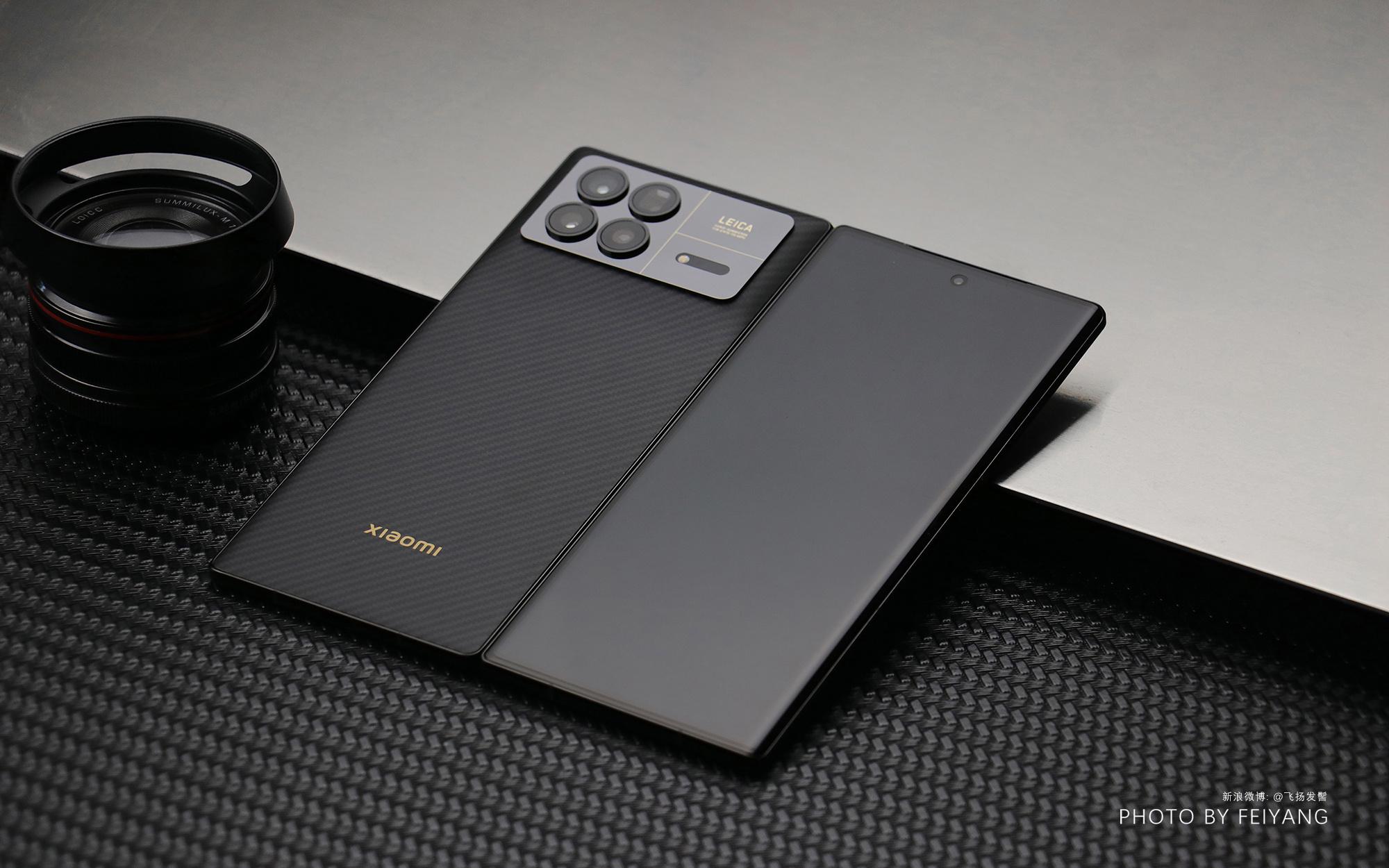 Ảnh thực tế Xiaomi MIX Fold 3 với thiết kế siêu mỏng, bản lề mới, giá dưới 30 triệu đồng - Ảnh 1.