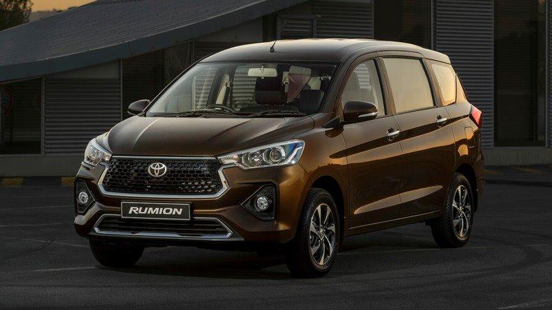 Toyota trình làng mẫu MPV là 'anh em' với Suzuki Ertiga, giá chỉ từ 300 triệu chờ ngày đối đầu với 'vua doanh số' Xpander tại Việt Nam - Ảnh 1.