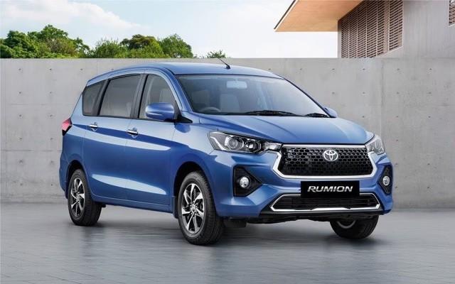 Toyota trình làng mẫu MPV là 'anh em' với Suzuki Ertiga, giá chỉ từ 300 triệu chờ ngày đối đầu với 'vua doanh số' Xpander tại Việt Nam