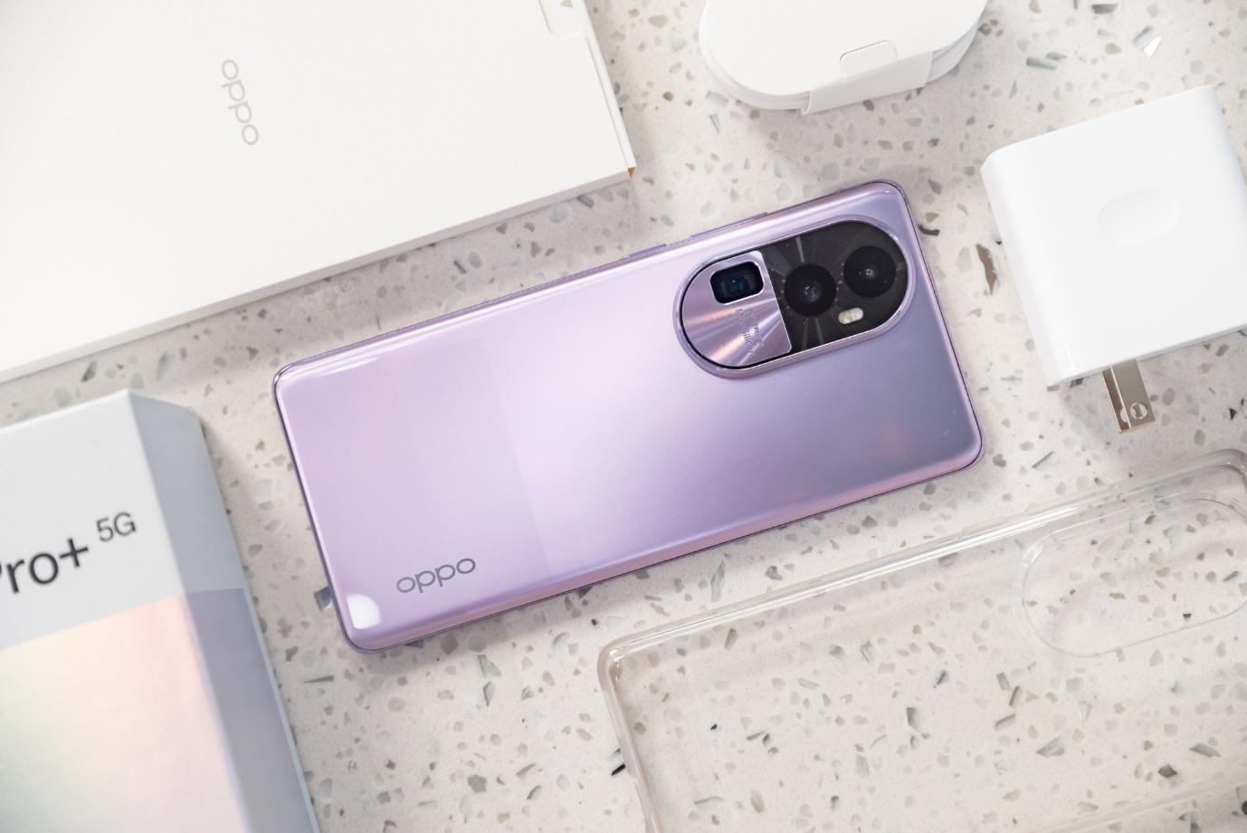 Reno10 Pro+ 5G đã phá vỡ khuôn mẫu bằng những tính năng đặc biệt này - Ảnh 1.