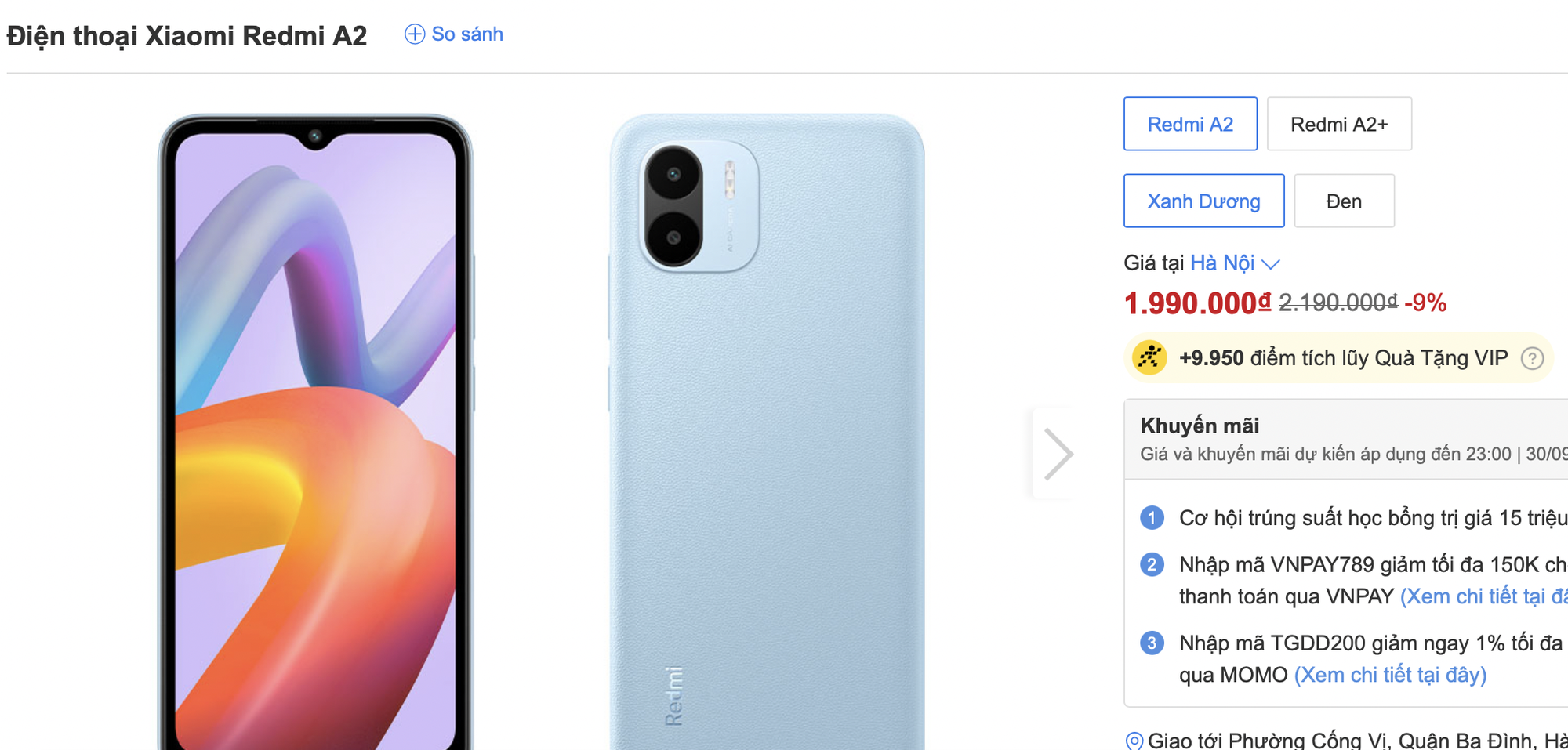 Bán Bphone giá chỉ hơn 1 triệu, BKAV khiến “vua giá rẻ” Xiaomi cũng phải run sợ - Ảnh 2.