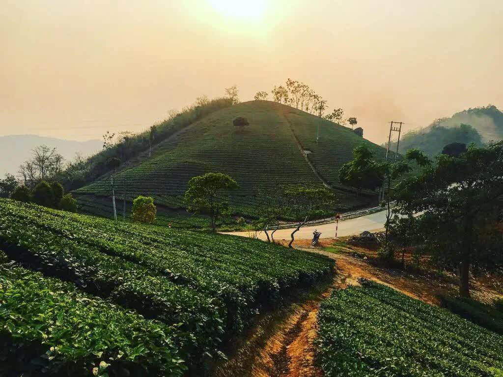 Ngẩn ngơ ngắm nét đẹp tựa cõi mơ nơi Suối Giàng Yên Bái với chi phí chỉ khoảng 2,5 triệu đồng - Ảnh 5.