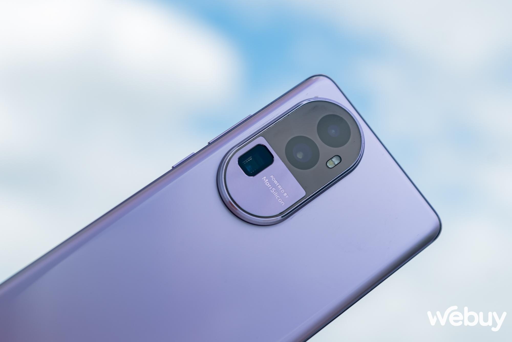 Đánh giá OPPO Reno10 Pro+ 5G, khi camera tele “xịn" như camera chính sẽ là trải nghiệm như thế nào? - Ảnh 2.