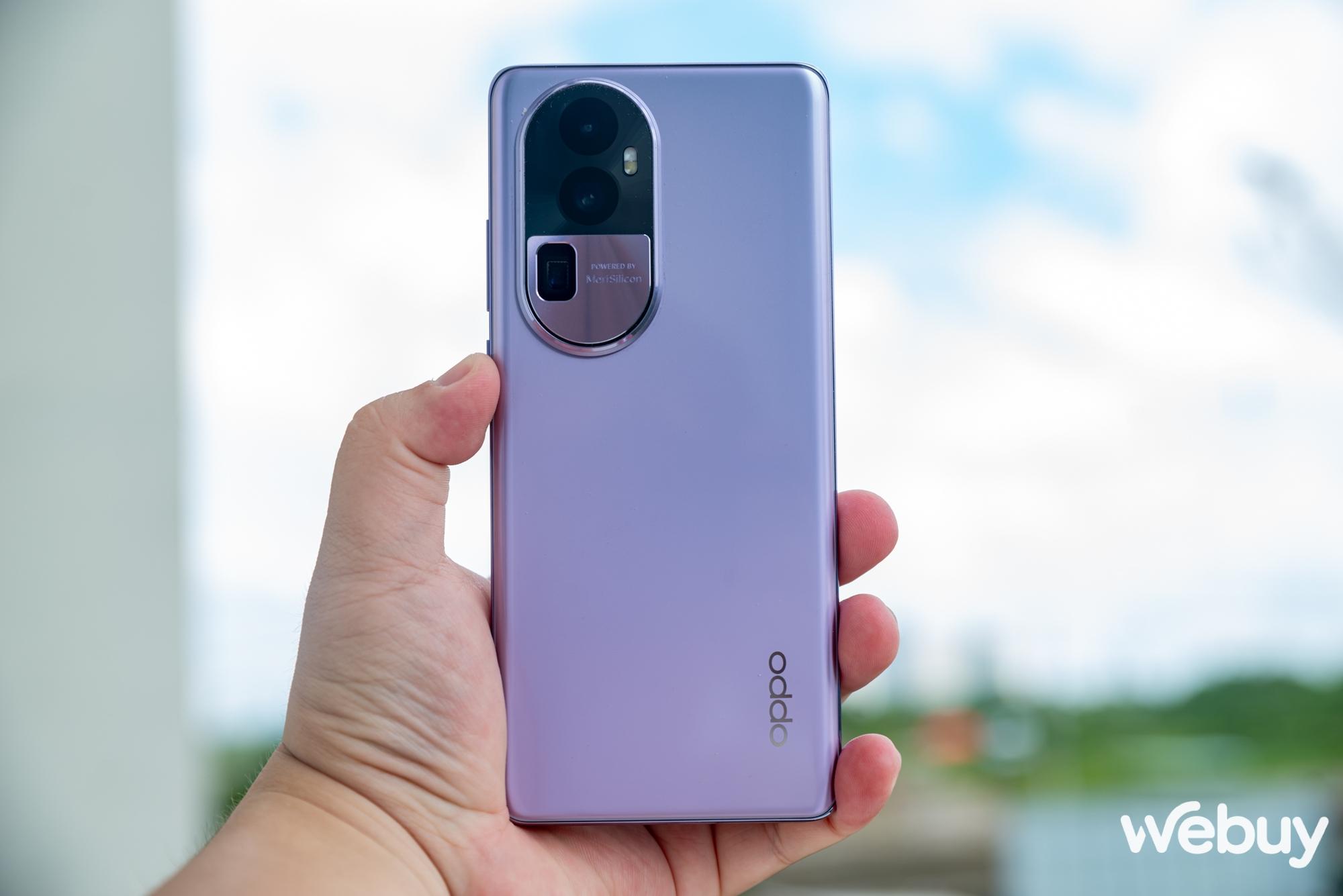 Đánh giá OPPO Reno10 Pro+ 5G, khi camera tele “xịn" như camera chính sẽ là trải nghiệm như thế nào? - Ảnh 1.