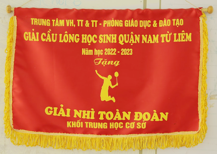 Ghé thăm trường THCS chất lượng cao Nam Từ Liêm: Chương trình học chất lượng, học sinh luôn được tư vấn tâm lý kịp thời - Ảnh 12.