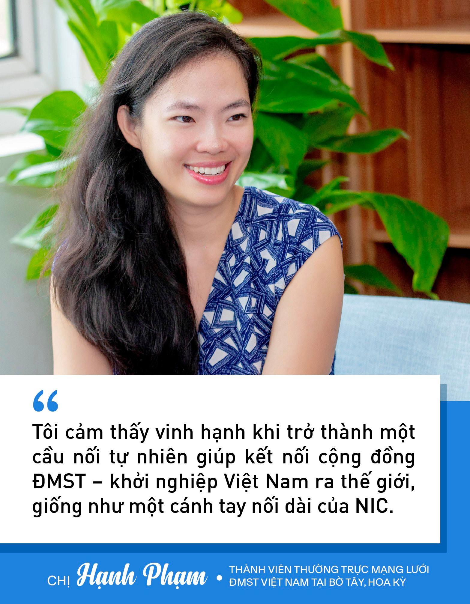 NIC - nơi hội tụ trí tuệ, hỗ trợ startup biến ước mơ thành hiện thực, giúp hệ sinh thái khởi nghiệp, đổi mới sáng tạo lớn mạnh - Ảnh 3.