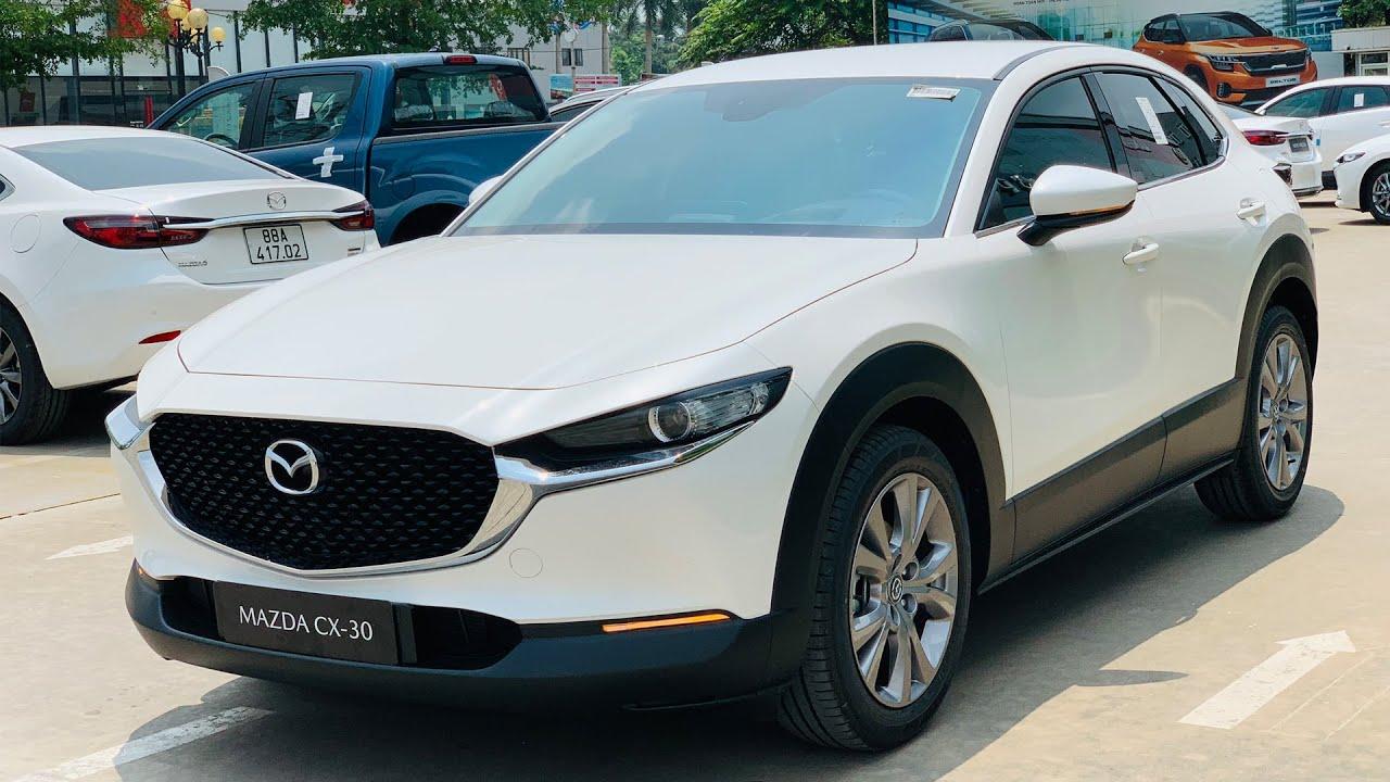 Mazda điều chỉnh giá bán loạt xe tại Việt Nam: CX-30 giảm tới 45 triệu, giá CX-3 gần chạm đáy phân khúc - Ảnh 9.