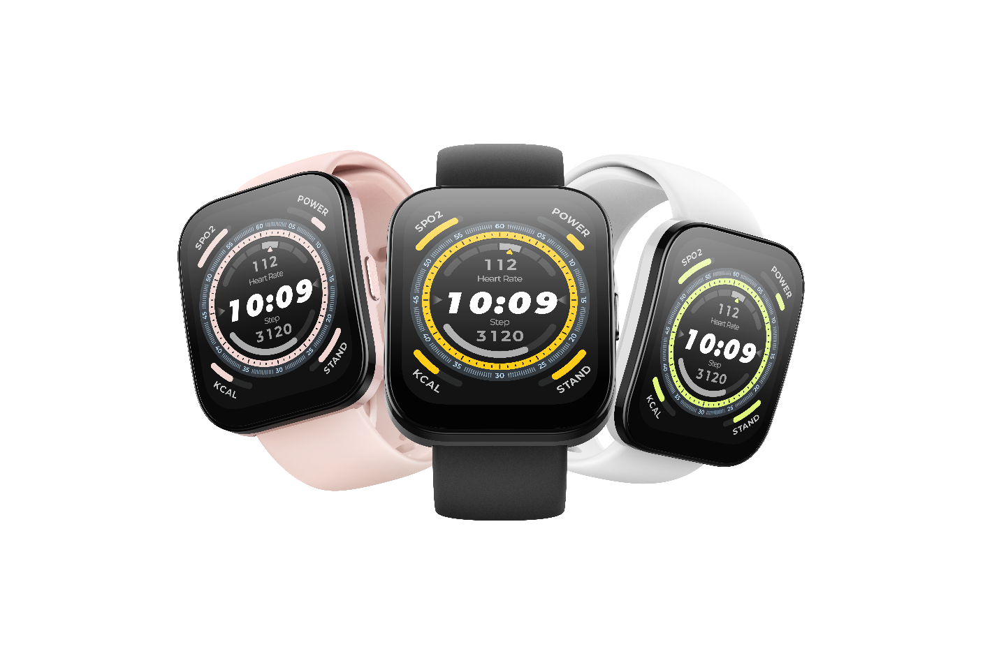 Huami ra mắt Amazfit Bip 5 màn hình siêu lớn 1.91”, có thể nghe gọi với giá chưa đến 2 triệu đồng - Ảnh 1.