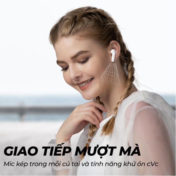 SoundPEATS True Air2 mẫu tai nghe cũ nhưng công nghệ liệu có cũ? - Ảnh 4.