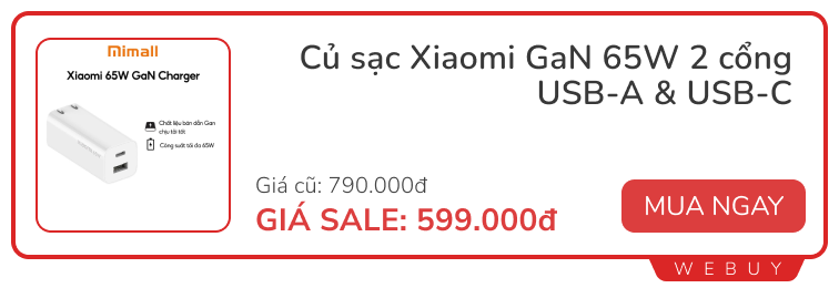 iPhone 15 series vẫn chỉ cho sạc nhanh 20W nhưng dùng củ sạc tận 65W có ảnh hưởng gì không? - Ảnh 8.