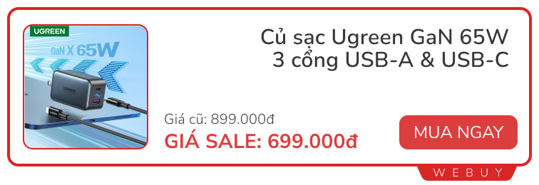 iPhone 15 series vẫn chỉ cho sạc nhanh 20W nhưng dùng củ sạc tận 65W có ảnh hưởng gì không? - Ảnh 7.