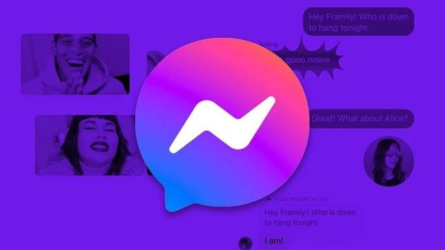 Ứng dụng Messenger "hợp nhất" Facebook, mang đến trải nghiệm chat đơn giản hơn - Ảnh 1.