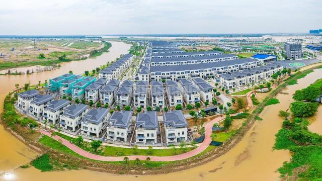 Thêm loạt căn nhà thấp tầng tại đại dự án Aqua City 1.000ha của Novaland đủ điều kiện mua bán