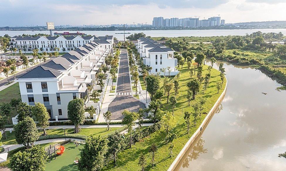 Thêm loạt căn nhà thấp tầng tại đại dự án Aqua City 1.000ha của Novaland đủ điều kiện mua bán - Ảnh 1.