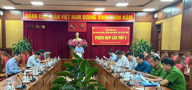 Vĩnh Long: Thu hồi hơn 7,7 tỷ đồng tài sản tham nhũng