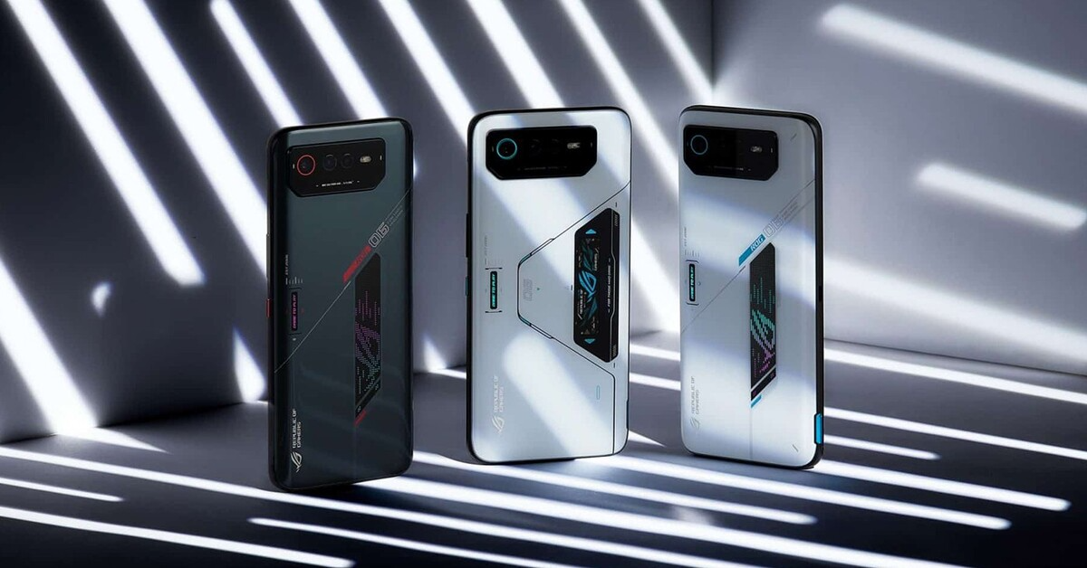 ASUS ROG Phone 7 mang tới trải nghiệm chơi game mobile 'tốt hơn' nhiều smartphone, và như thế là đủ đột phá - Ảnh 3.