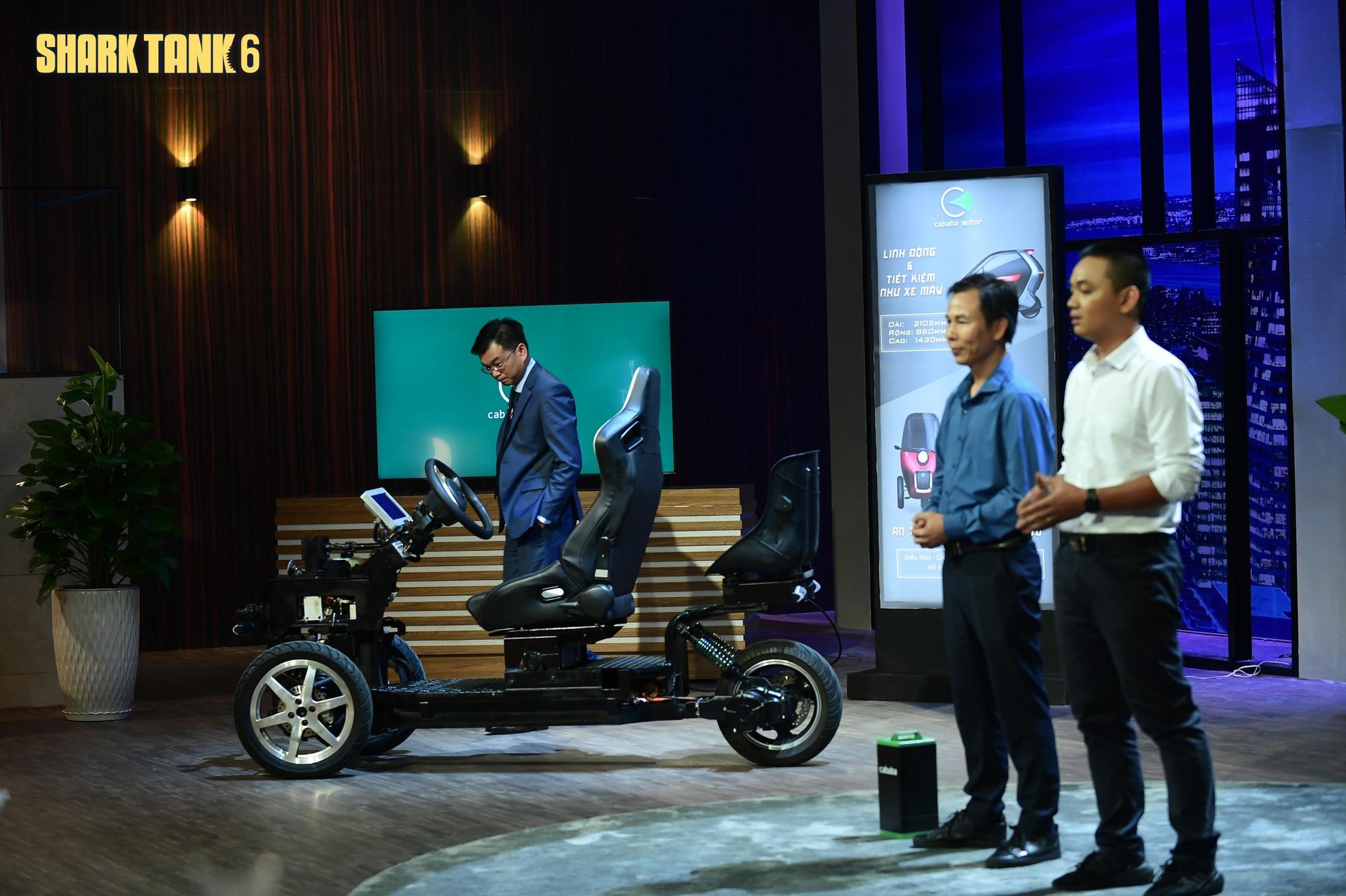 Điểm chung bất ngờ giữa Dat Bike và startup xe điện vừa lên sóng Shark Tank: Cùng bị dàn "cá mập" chê viển vông, lãng phí nhân lực, sẽ chẳng ai chọn mua - Ảnh 2.