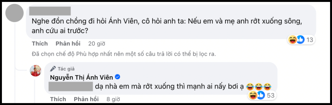 Ánh Viên trả lời cực khéo và vui khi có người nhắc đến "chồng" và chuyện "mẹ chồng" - Ảnh 2.