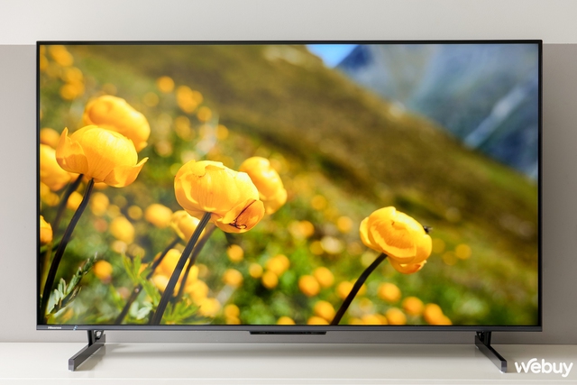 Trải nghiệm nhanh TV Hisense Mini-LED U7K: Khởi đầu hợp lý cho sản phẩm Mini-LED- Ảnh 14.