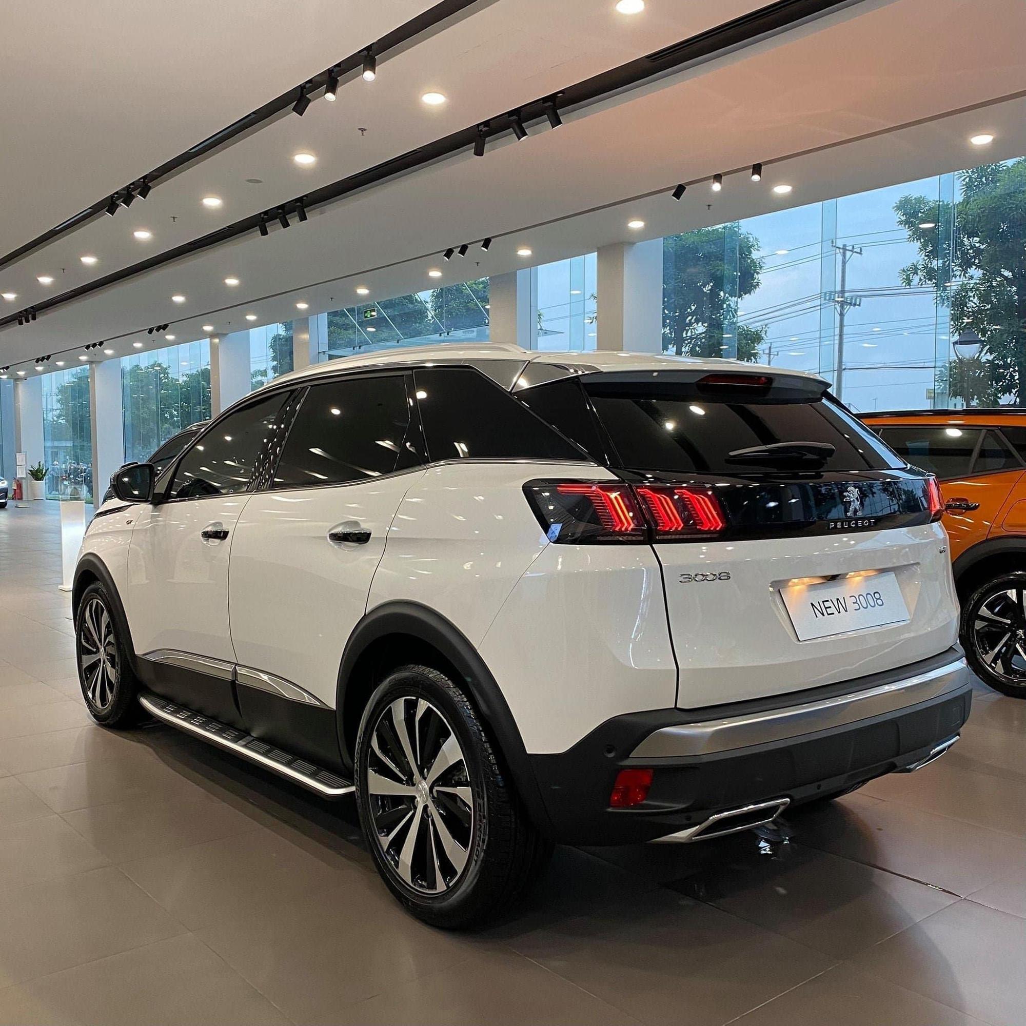 Peugeot 3008 giảm giá gần 140 triệu tại đại lý: Bản rẻ nhất còn hơn 800 triệu, dễ cạnh tranh CX-5, Forester - Ảnh 7.