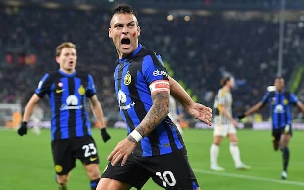 Juventus gặp Inter Milan và trận cầu bất phân thắng bại