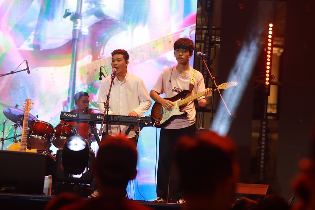 LẠNH Band: "Chúng tôi xuất phát từ chơi nhạc cụ, muốn tạo ra các giai điệu từ chính nhạc cụ mình chơi, thực tế và không ảo" - Ảnh 7.