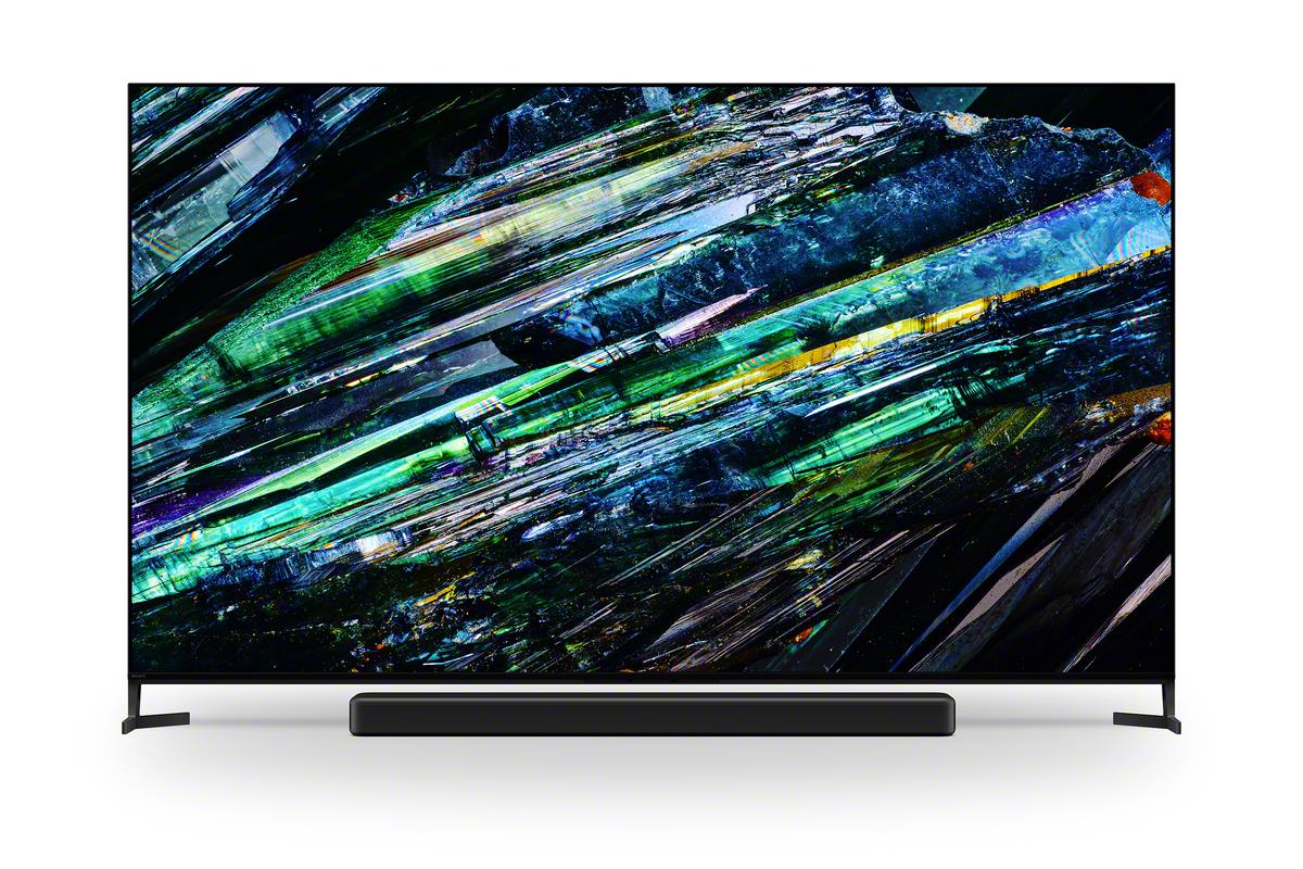 Sony BRAVIA XR OLED A95L chính thức có mặt tại Việt Nam sau khi đạt danh hiệu "King of 4K TV 2023" - Ảnh 3.