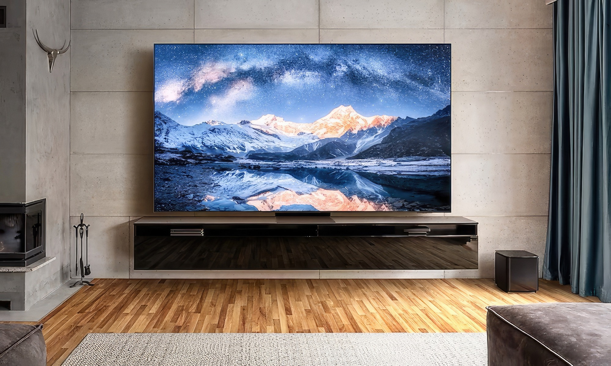 Điều kỳ diệu đằng sau hiệu ứng “TV lơ lửng” của TV Neo QLED 8K 98 inch - Ảnh 2.