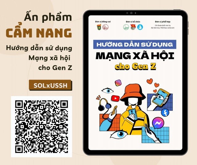 Giúp sinh viên ứng xử văn minh trên mạng xã hội