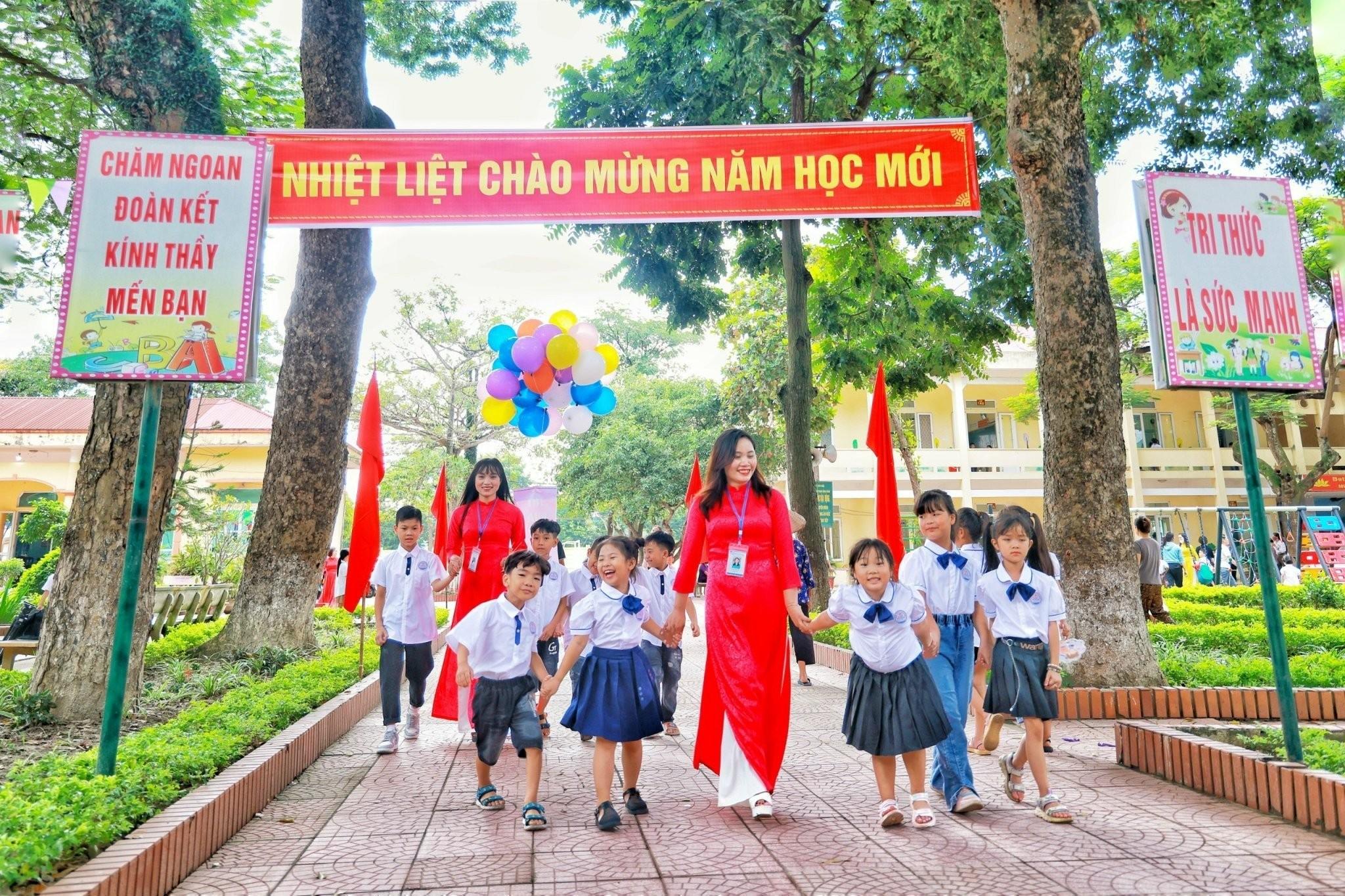 Vĩnh Phúc: Đổi mới, nâng cao chất lượng giáo dục - đào tạo