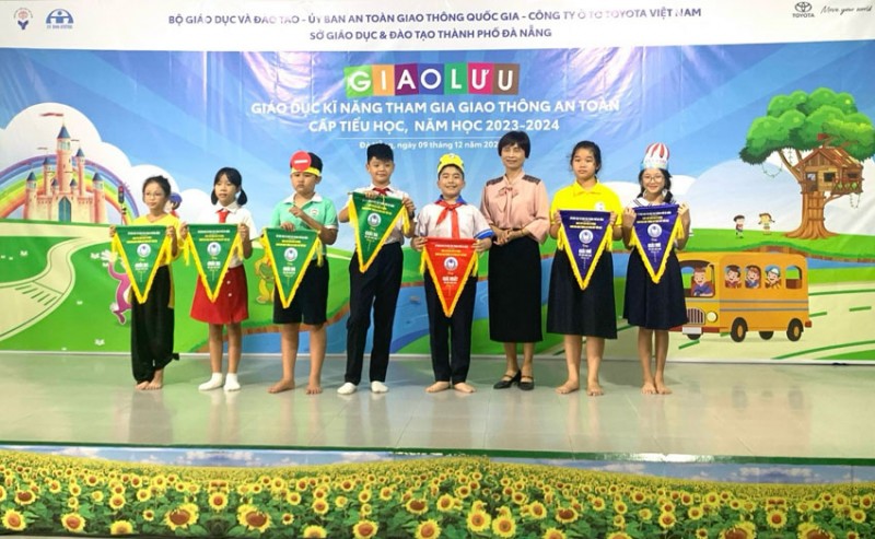 Nâng cao nhận thức và kỹ năng an toàn giao thông cho học sinh tiểu học