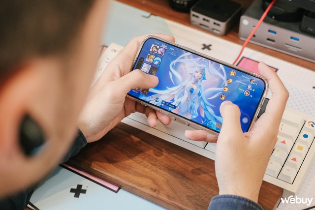 Trên tay Sony INZONE Buds: Tai nghe TWS dành riêng cho game thủ- Ảnh 5.