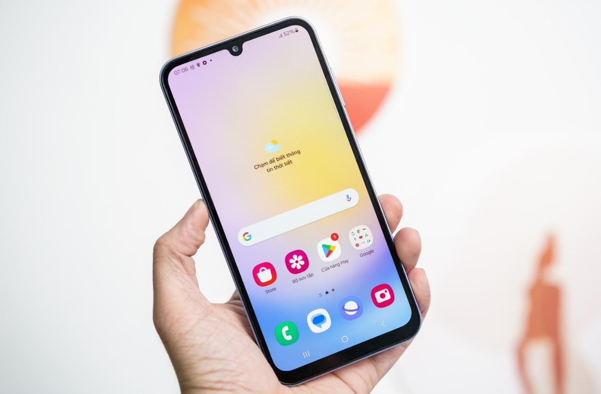 Trong tầm giá từ 4 đến 7 triệu, Galaxy A15 và A25 5G đáp ứng hiệu quả nhu cầu của sinh viên - Ảnh 2.