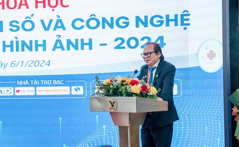 Chuyển đổi số trong Chẩn đoán hình ảnh - “Bước đệm” nâng cao chất lượng khám chữa bệnh