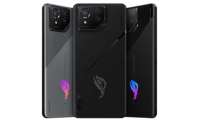 ASUS ROG Phone 8 ra mắt: Snapdragon 8 Gen 3, RAM 24GB, giá đắt ngang ngửa iPhone 15 Pro Max- Ảnh 1.