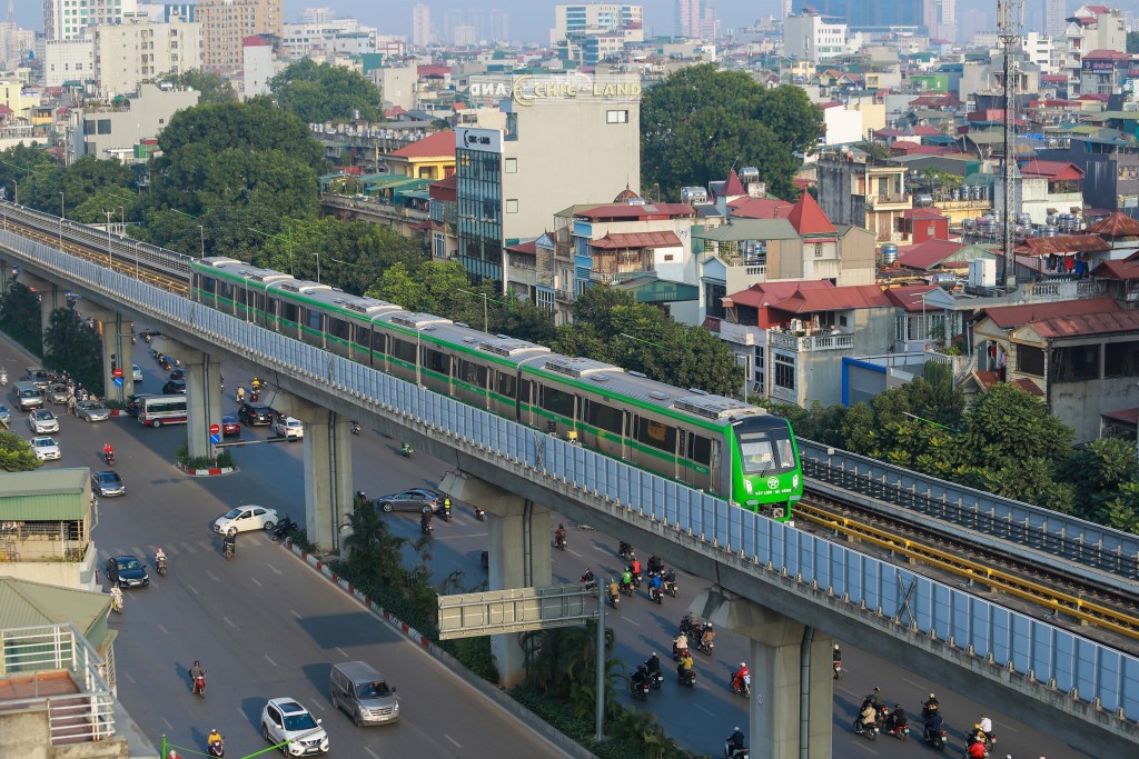 Phát triển đô thị theo mô hình TOD: Giải pháp căn cơ giảm ùn tắc giao thông